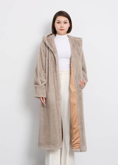 From Scottish Fields to Fashion Weeks: The Enduring Allure of Lucchi Cashmere's Fur Jackets