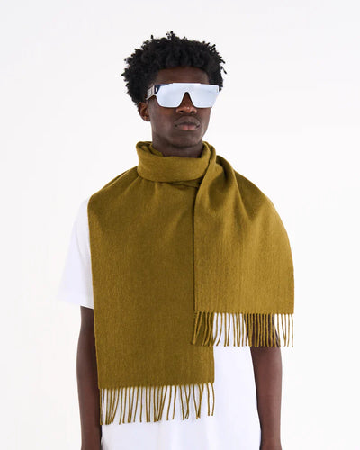 Luxury Scottish Scarves for Exclusivity