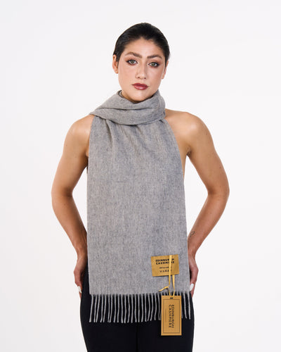 Minimalist Wool Stole Collection