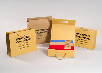 From Scottish Fields to Fashion Weeks: The Enduring Allure of Lucchi Cashmere Cardigans