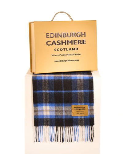 Best Scottish Cashmere Gifts for Christmas