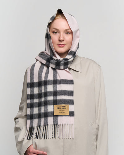 Made in Scotland Scarves: Handcrafted and Perfect for Christmas