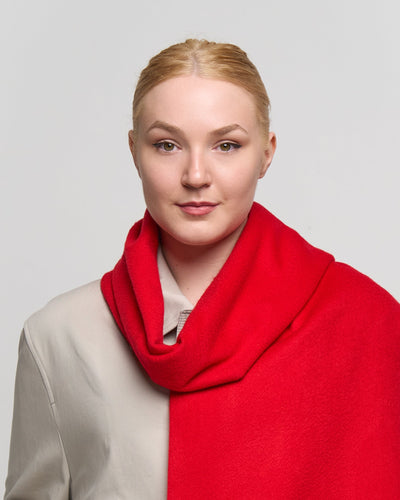 Luxury designer wool scarves make the best Christmas presents – shop elegant and stylish scarves for the festive season