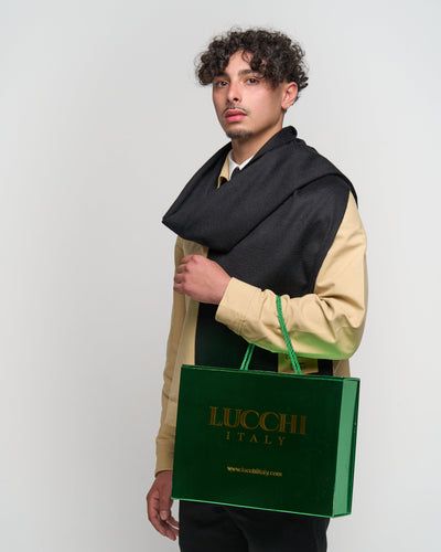 Scottish Wool Scarves – Made in Scotland Christmas Gift