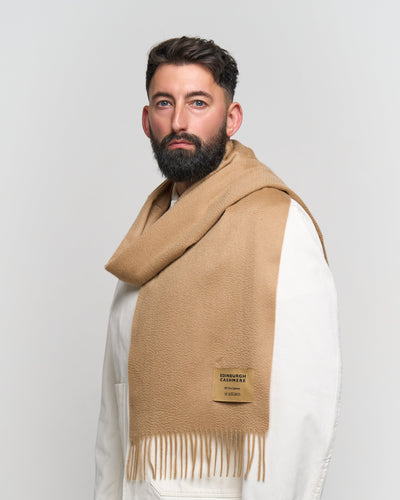 Cashmere Scarves for Him: The Best Christmas Gift in 2025
