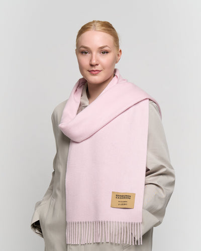 Lucchi Cashmere Scottish Women’s and Men’s Scarves: Heritage Woven In Every Thread
