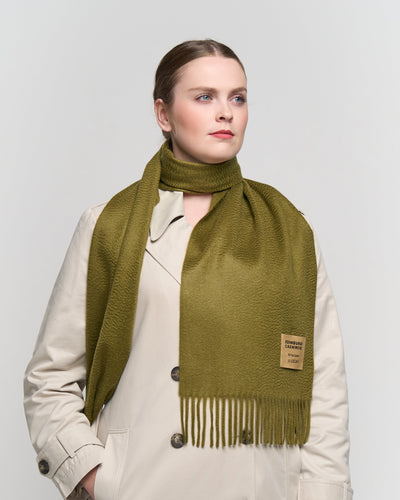Plain Woolen Icons Fashion