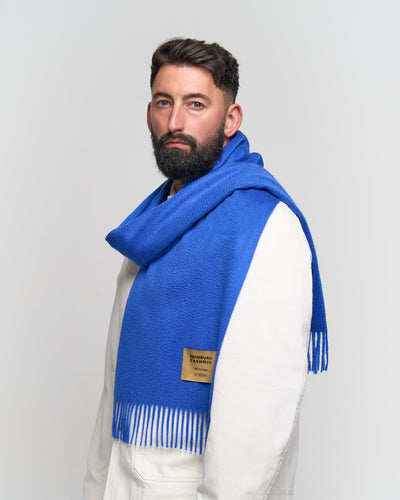 Embrace Luxury: Lucchi Cashmere Classic Winter Collection Wool Wraps