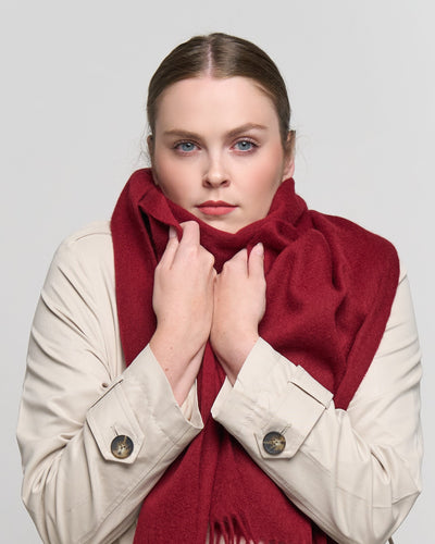 Marino Wool Scarves for Him: The Best Christmas Gift in 2025