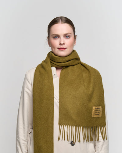 Woolen Elegance: Embracing Iconic Wool Trends with Lucchi Cashmere