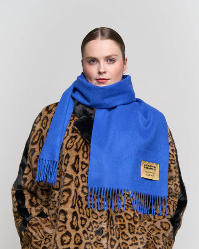 The Undeniable Charm of Scottish Wool Scarves for Quality