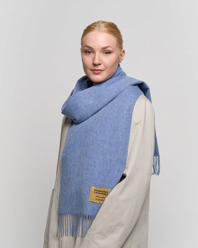 Gift a piece of Scotland this Christmas! Our premium tartan wool scarves are stylish, soft, and perfect for the festive season