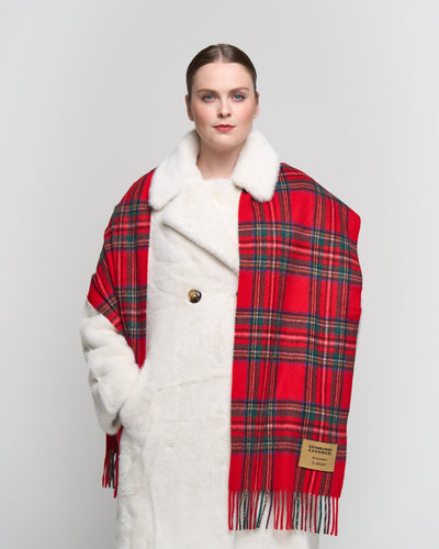 Classic Check Scarves – The Best Christmas Gift