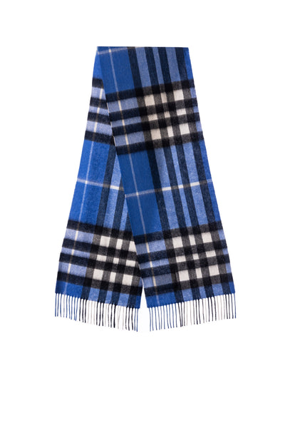 Warm Scottish Wool Scarf