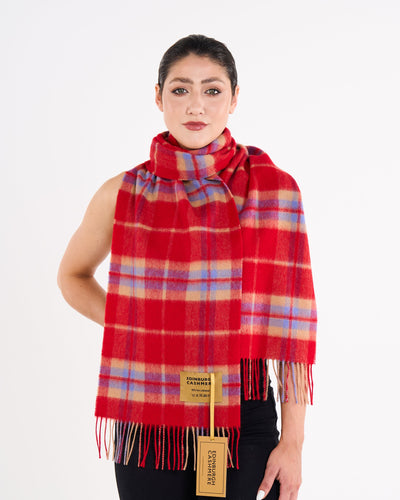Luxury Christmas Gifts: Top 10 Iconic Scarves for the Holidays