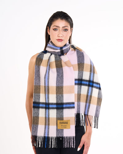 Scottish Scarves: A Timeless and Authentic Christmas Gift