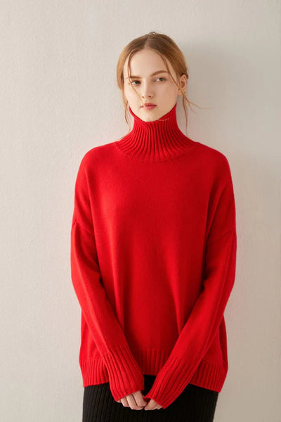 Men's & Women's Designer Scottish Cashmere & Wool Poncho Cape  for Fashion Week Elegance