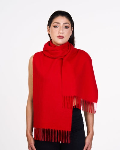 Benefits of Wearing a Merino Wool Scarf