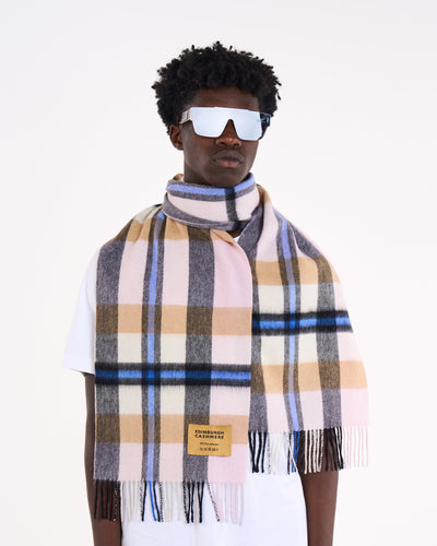 Made in Scotland Scarves: Handcrafted and Perfect for Christmas
