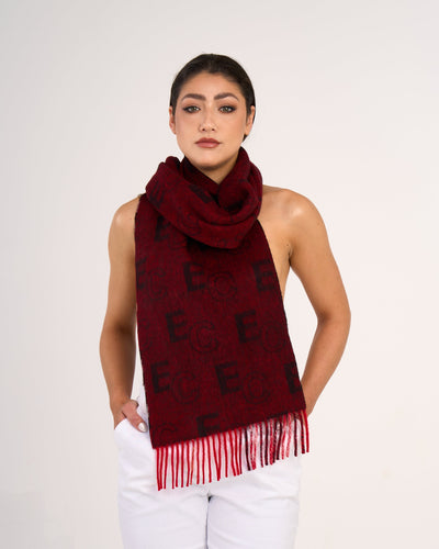 Give the gift of warmth this Christmas with a high-quality Merino wool scarf, crafted in Scotland for ultimate comfort and style