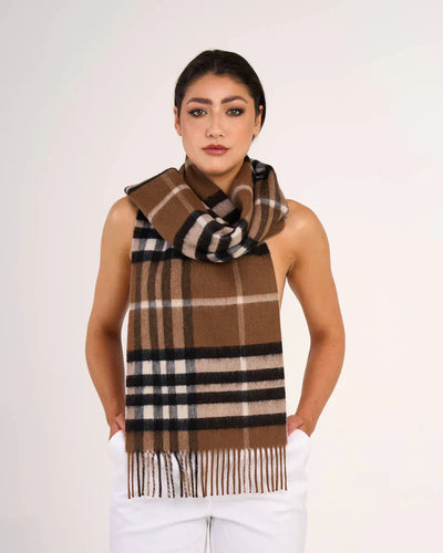 World Famous Cashmere: Exclusive Scottish Scarves for Sale