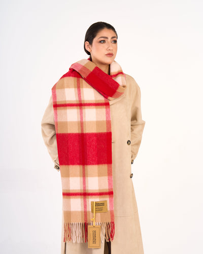 Scottish Scarves: Handcrafted Elegance from Scotland