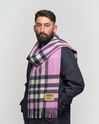 New Designs Christmas Scarves for Modern Looks