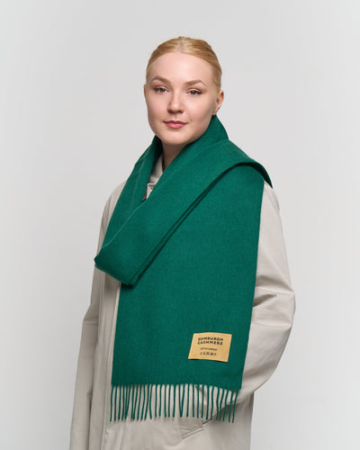 Best Christmas Gifts: Luxury Cashmere Scarves for Her and Him
