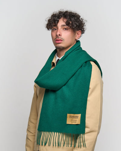 Top Christmas Gift  Lucchi Cashmere Aashu’s Iconic Cashmere Scarf in a Signature Gift Box