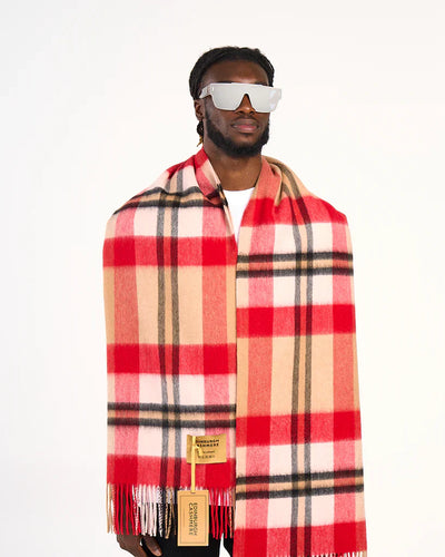 The Undeniable Allure of a Scottish Cashmere Scarf for Authenticity