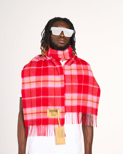 Choosing the Perfect Winter Cashmere Scarves for Fashion in 2025