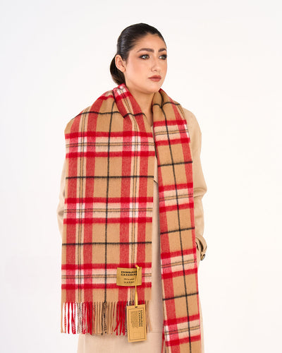 Perfect Presents: Gift Cashmere Scarves for Birthdays