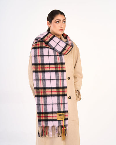 Tartan Scottish Scarves for Tradition