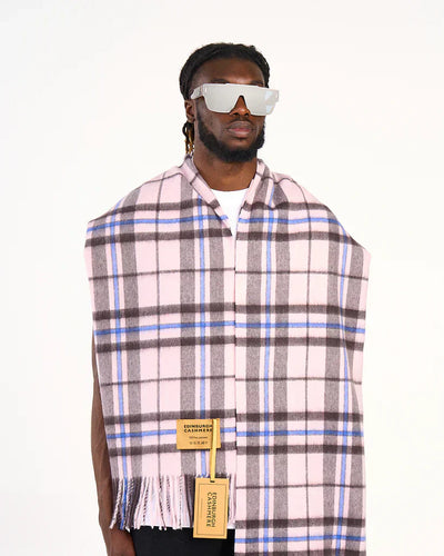 Winter Cashmere Scarves for Men