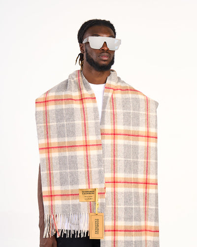 Winter Wool Scarves for Cosiness