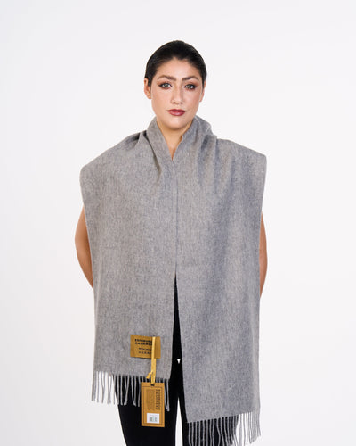 Warm Scottish Wool Scarf and Blankets