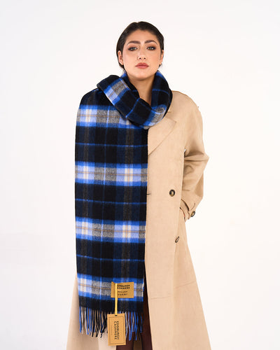 Winter Cashmere Scarves Assortment