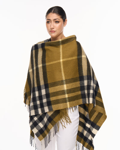 Lucchi Cashmere ’s Scottish Women’s and Men’s Scarves: Heritage Woven In Every Thread