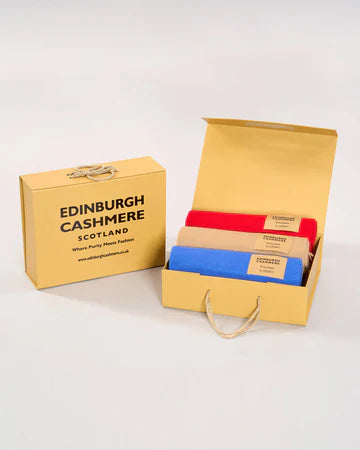 Scottish Ponchos Worn Worldwide
