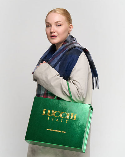 Luxury Christmas Gift Ideas: The Best Cashmere & Wool Scarves