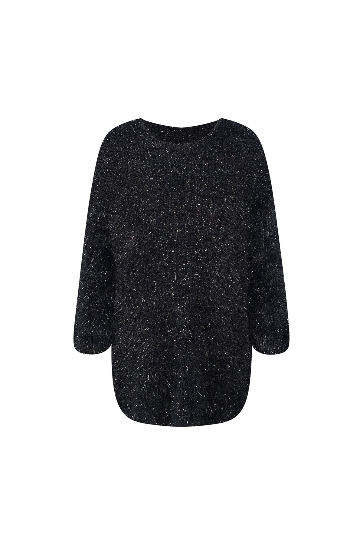 Lucchi Italy Women's Jumper - Black