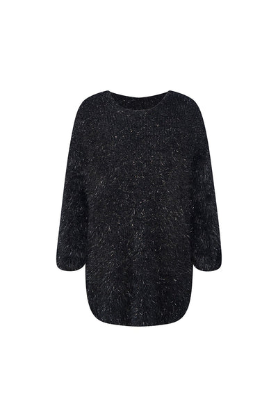 Lucchi Italy Women's Jumper - Black