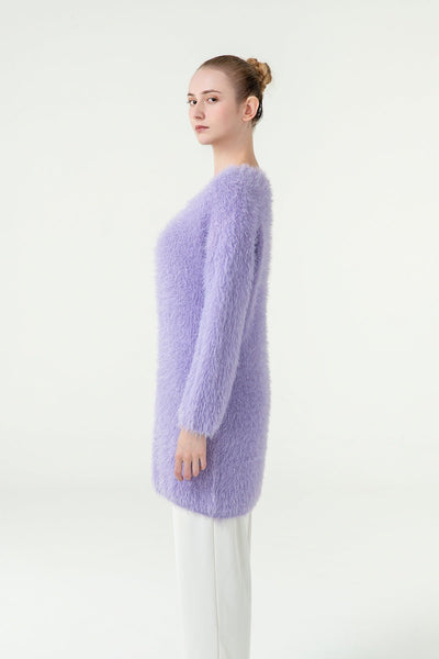 Lucchi Italy Women's Jumper - Lilac