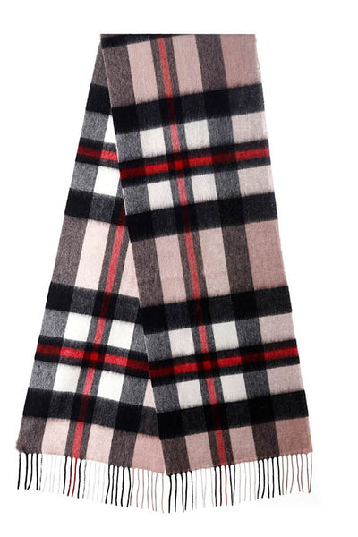 100% Pure Children's Cashmere DC Camel Scarf