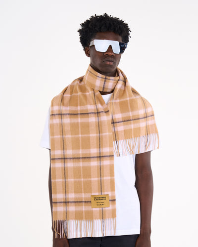 100% Pure Lambswool Scarf Thomson