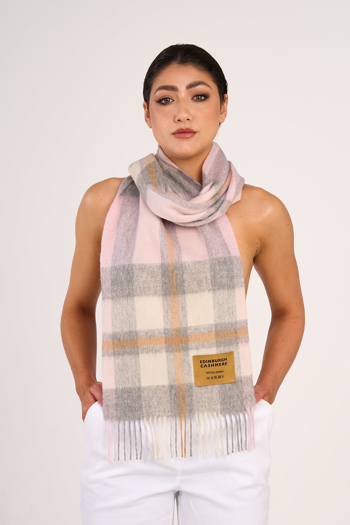 Lucchi Italy Scarf DC Scott