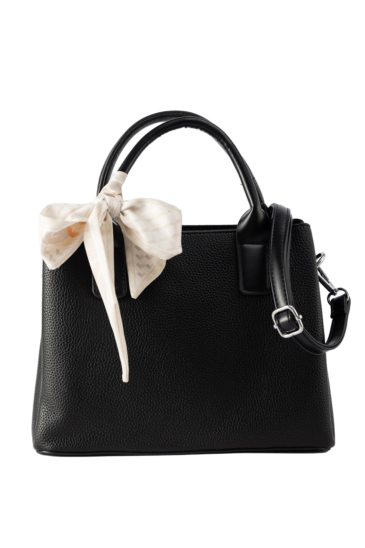 Lucchi Italy Women's Handbag Design - Black Style 9