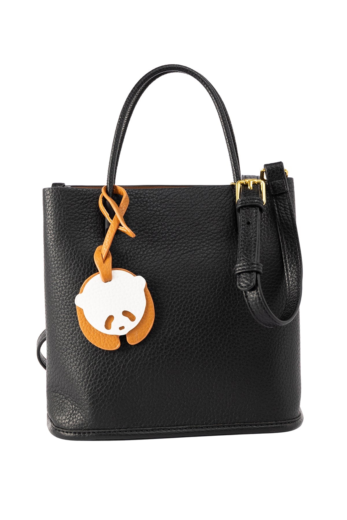Lucchi Italy Women's Handbag Design - Black Style 8