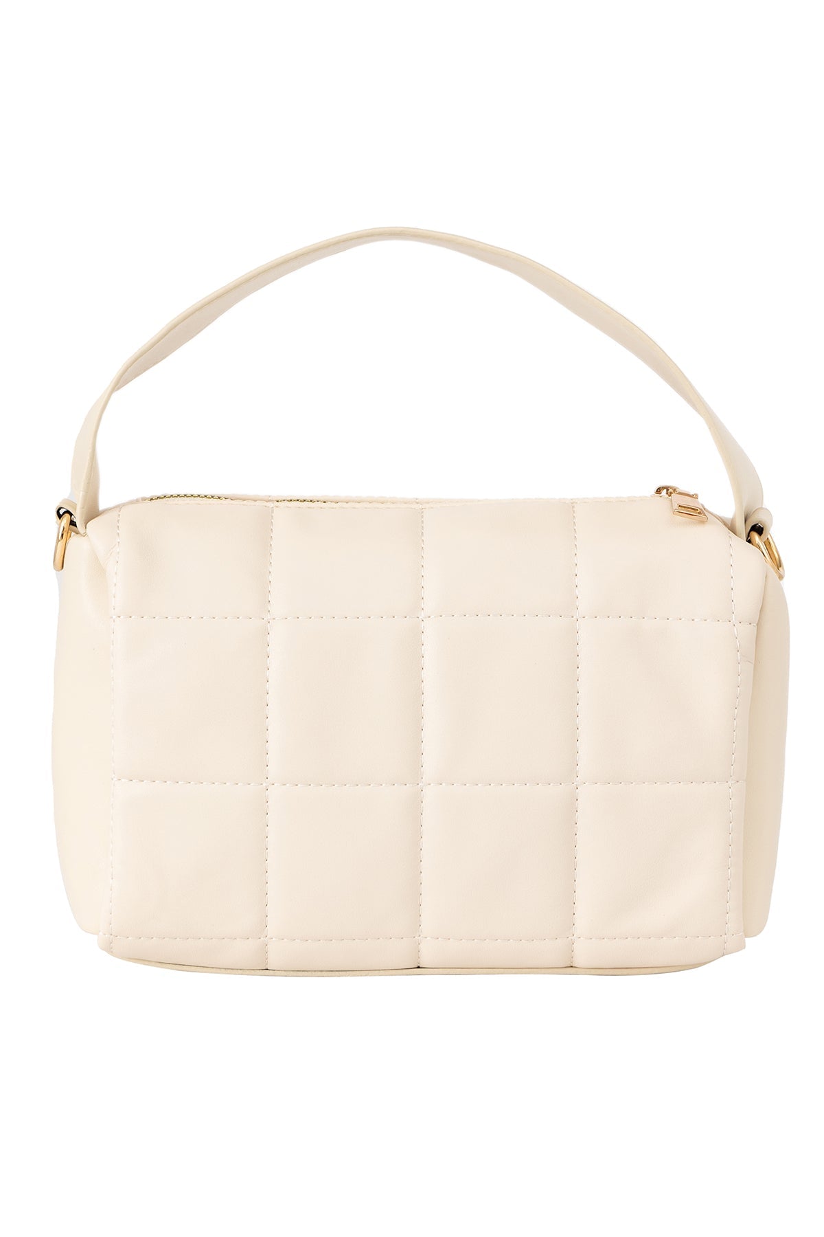 Lucchi Italy Women's Handbag Design - Off White Style 6