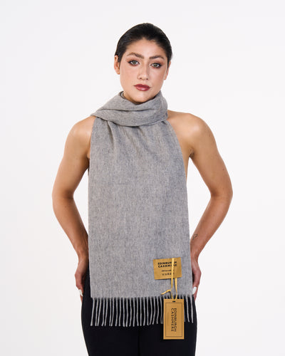 Lucchi Italy Pure Wool Scarf